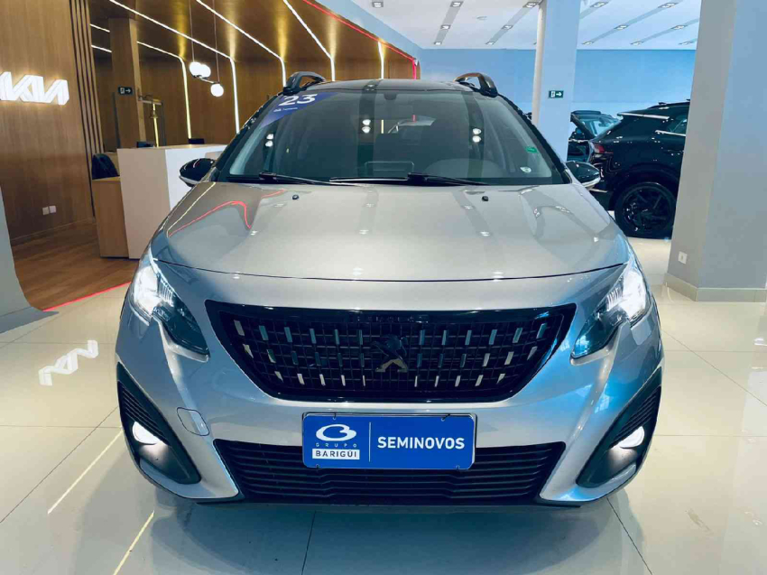 PEUGEOT 2008 1.6 16V FLEX STYLE 4P AUTOMATICO 2023