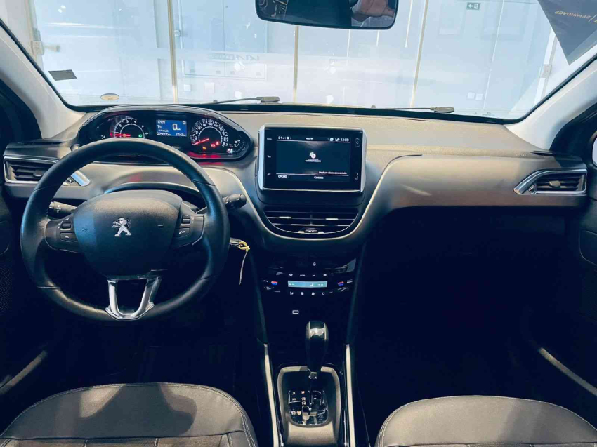 peugeot 2008 1.6 16v flex style 4p automatico 2023