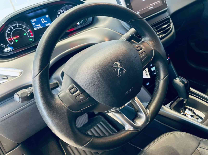 peugeot 2008 1.6 16v flex style 4p automatico 2023