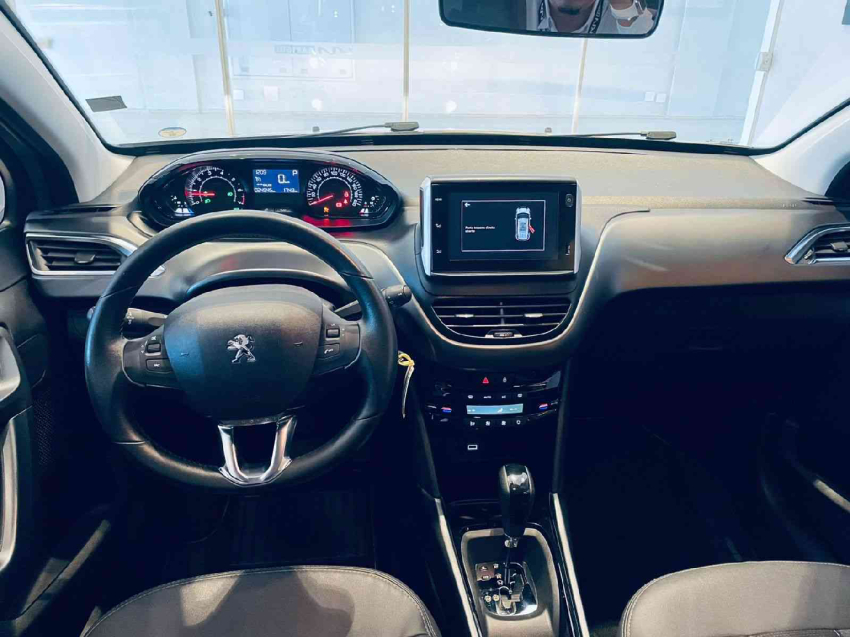 peugeot 2008 1.6 16v flex style 4p automatico 2023