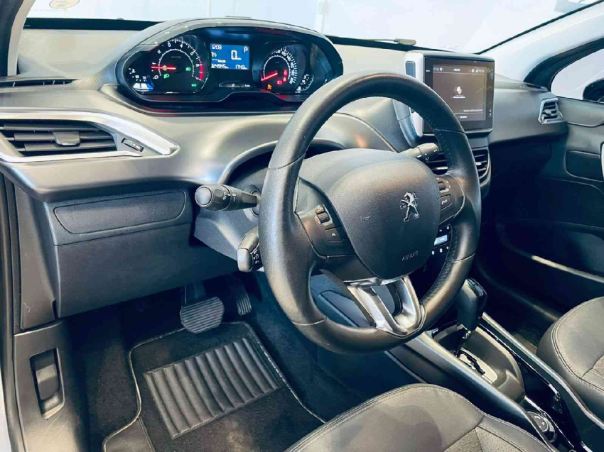 peugeot 2008 1.6 16v flex style 4p automatico 2023