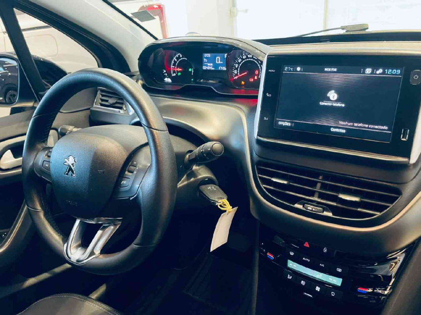 peugeot 2008 1.6 16v flex style 4p automatico 2023