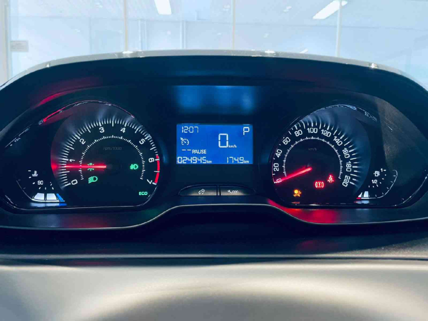 peugeot 2008 1.6 16v flex style 4p automatico 2023
