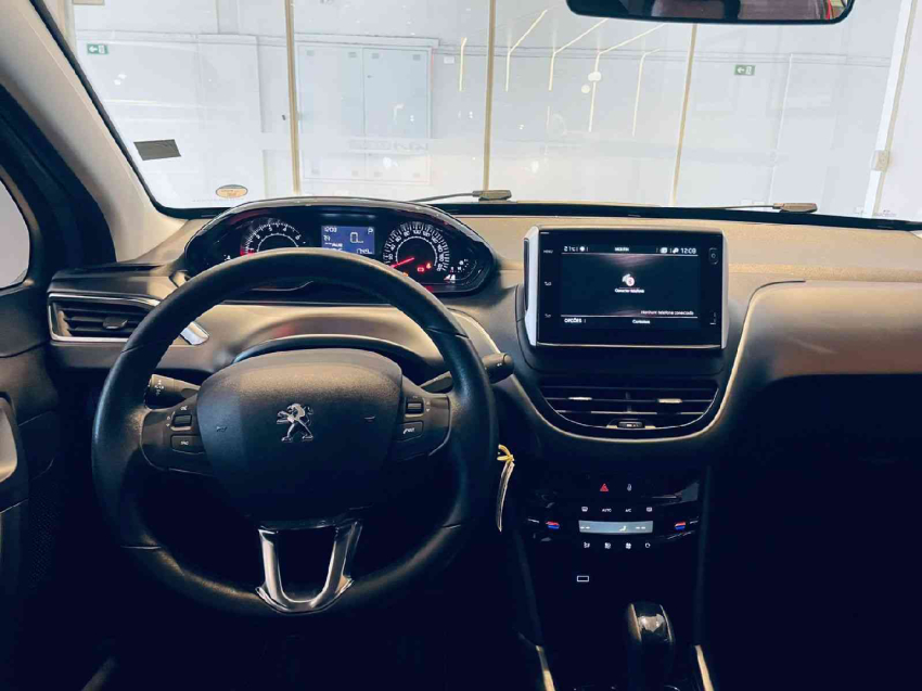 peugeot 2008 1.6 16v flex style 4p automatico 2023