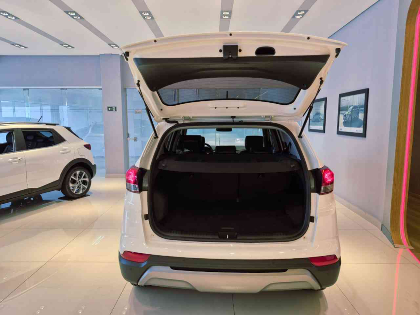hyundai creta 1.6 16v flex smart plus automatico 4p 2021
