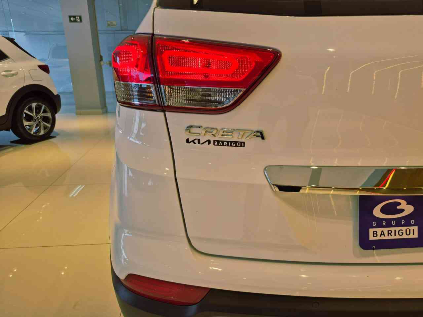 hyundai creta 1.6 16v flex smart plus automatico 4p 2021