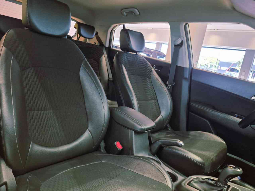 hyundai creta 1.6 16v flex smart plus automatico 4p 2021