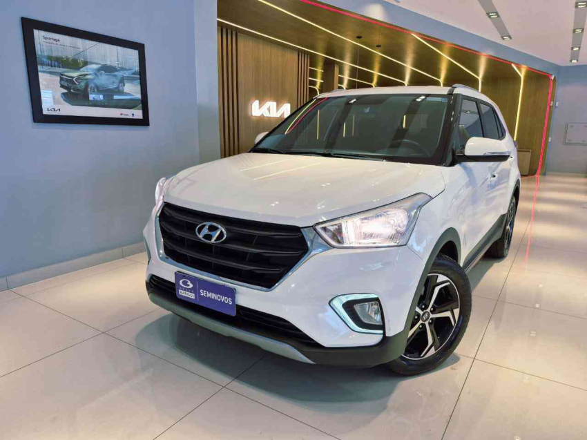 hyundai creta 1.6 16v flex smart plus automatico 4p 2021 hyundai creta 1.6 16v flex smart plus automatico 4p 2021