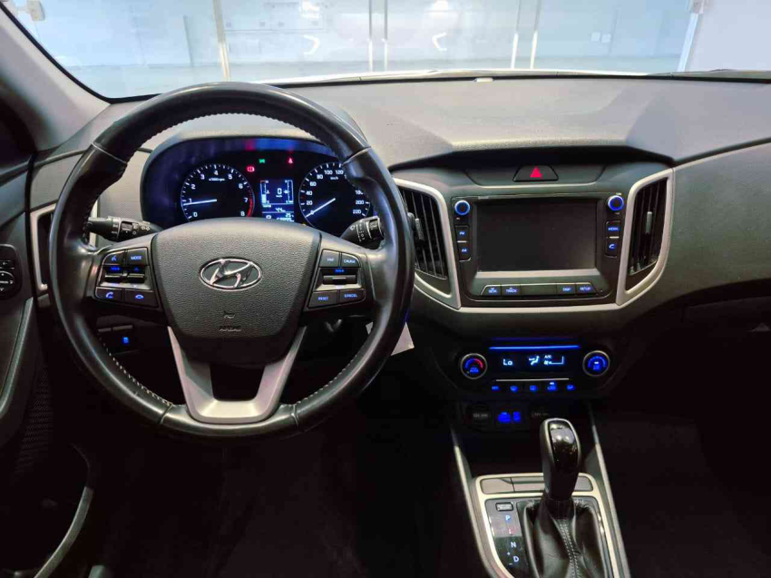 hyundai creta 1.6 16v flex smart plus automatico 4p 2021