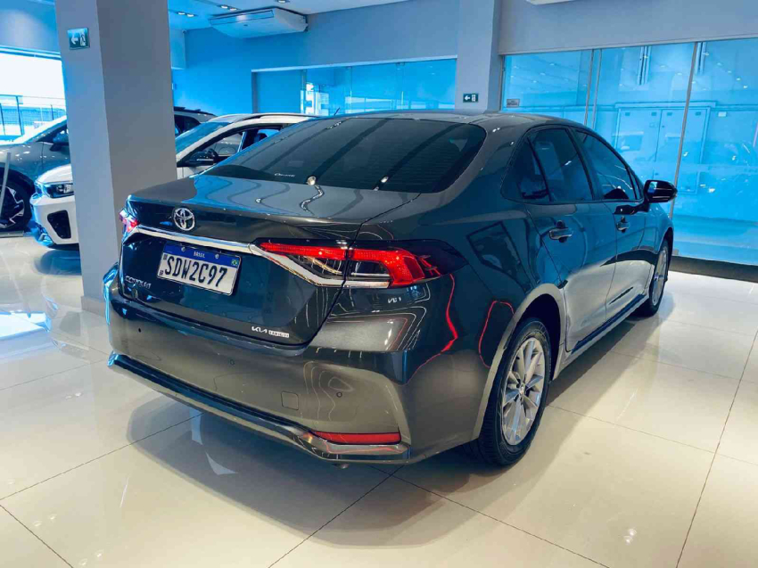 toyota corolla 2.0 vvt-ie flex gli direct shift 4p automatico 2023
