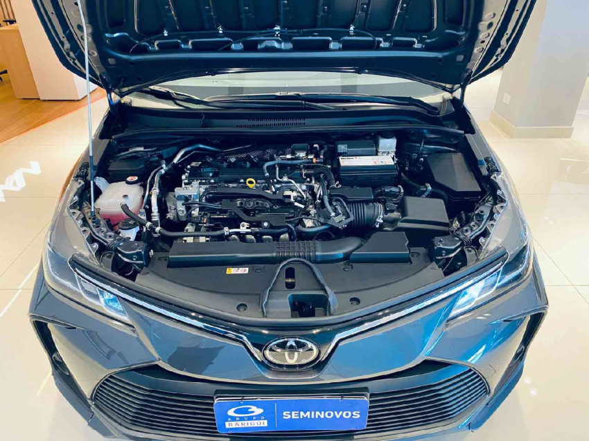 toyota corolla 2.0 vvt-ie flex gli direct shift 4p automatico 2023