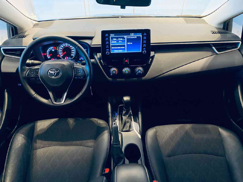 toyota corolla 2.0 vvt-ie flex gli direct shift 4p automatico 2023