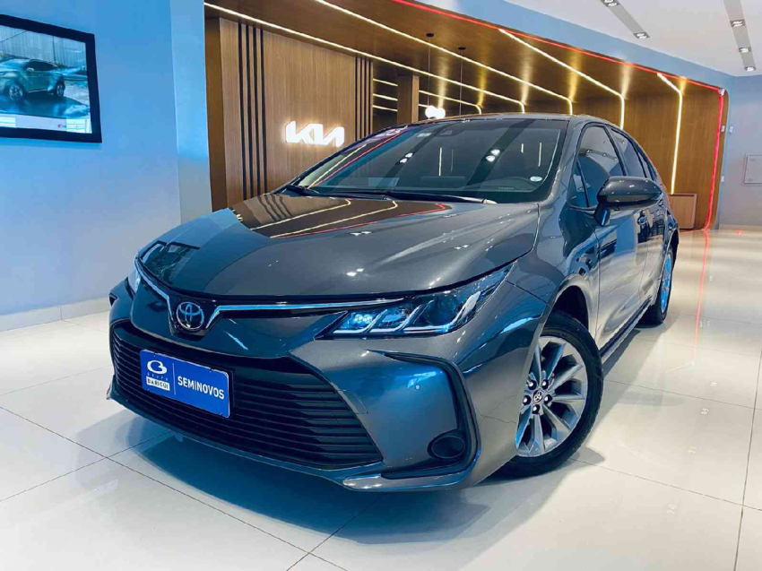 toyota corolla 2.0 vvt-ie flex gli direct shift 4p automatico 2023