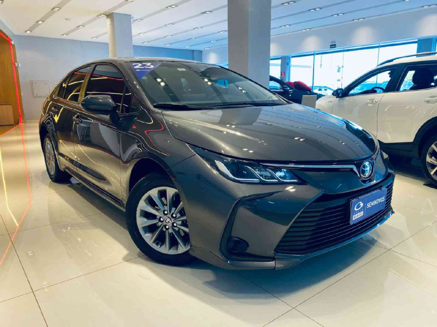 toyota corolla 2.0 vvt-ie flex gli direct shift 4p automatico 2023