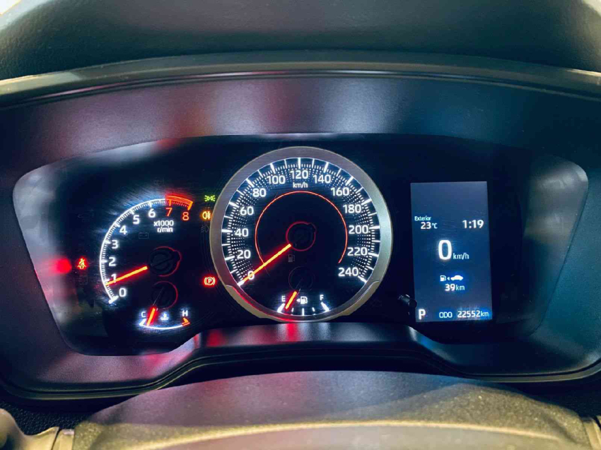 toyota corolla 2.0 vvt-ie flex gli direct shift 4p automatico 2023