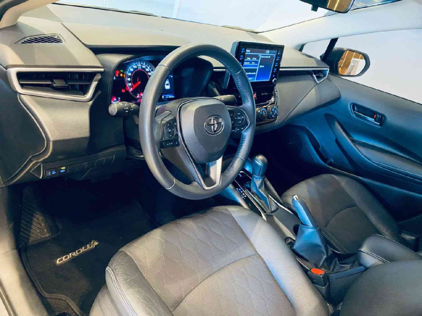 toyota corolla 2.0 vvt-ie flex gli direct shift 4p automatico 2023