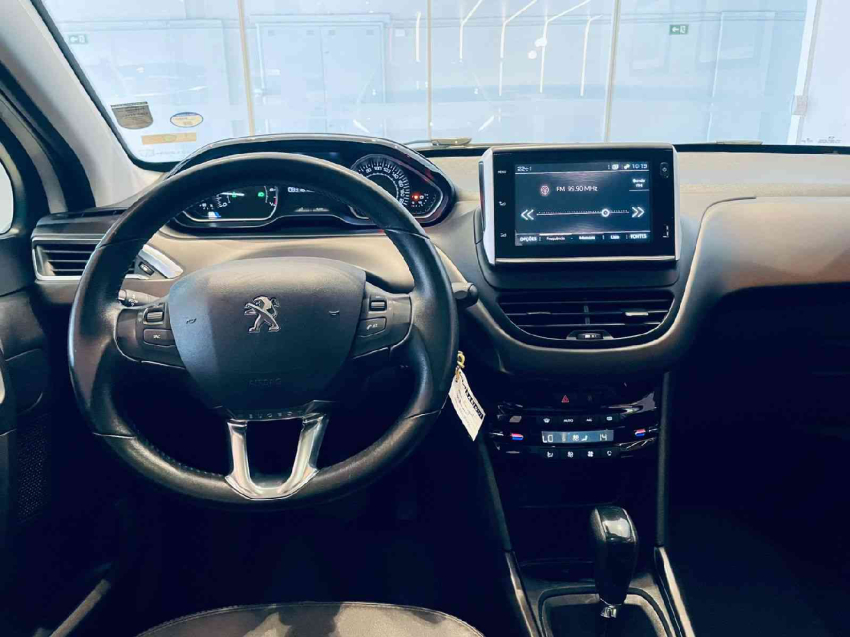 peugeot 2008 1.6 16v flex griffe 4p automatico 2020