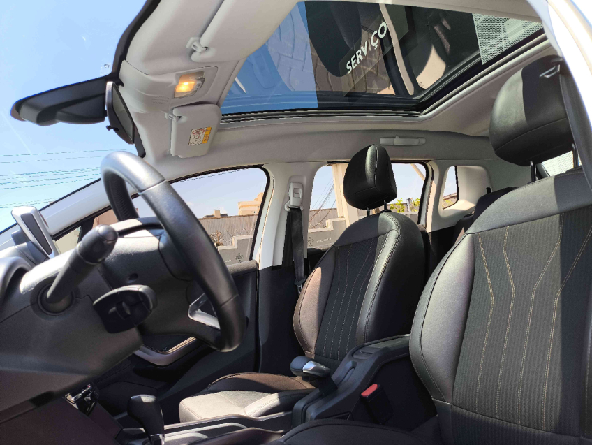 PEUGEOT 2008 1.6 16V FLEX GRIFFE 4P AUTOMATICO 2020