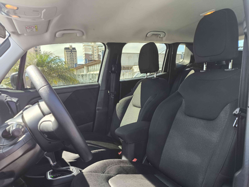 JEEP RENEGADE 1.8 16V FLEX 4P AUTOMATICO 2020