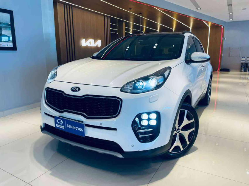 kia sportage 2.0 ex 4x2 16v flex 4p automatico 2018 kia sportage 2.0 ex 4x2 16v flex 4p automatico 2018