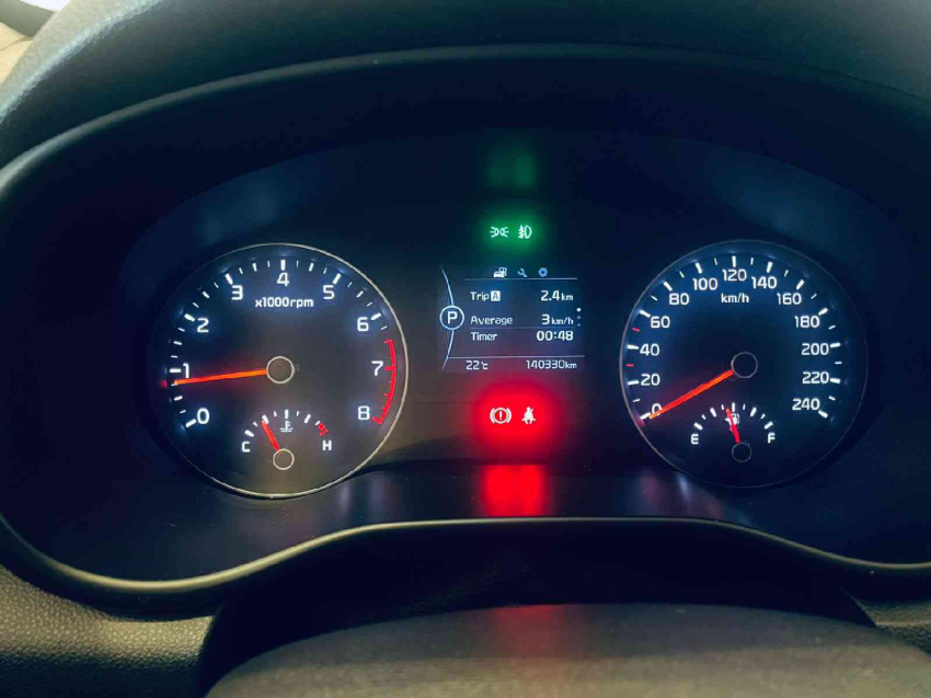 kia sportage 2.0 ex 4x2 16v flex 4p automatico 2018