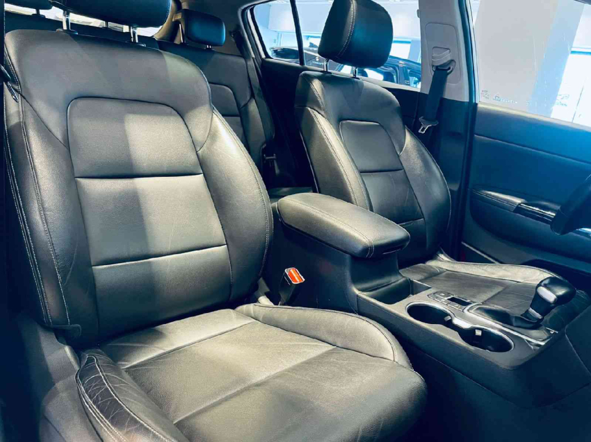 kia sportage 2.0 ex 4x2 16v flex 4p automatico 2018