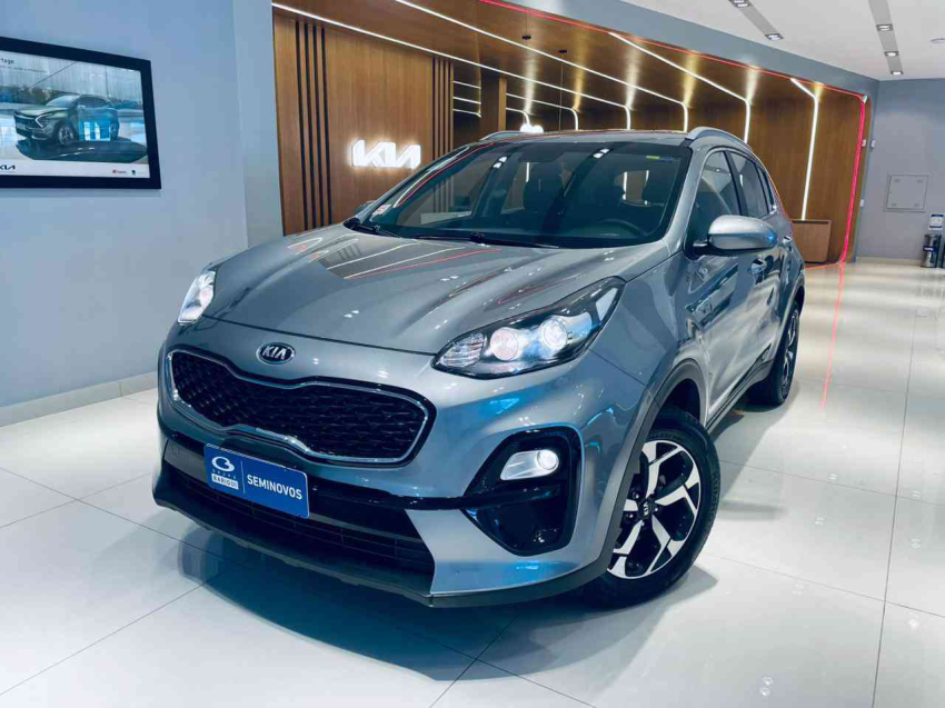 kia sportage 2.0 lx 4x2 16v flex 4p automatico 2020 kia sportage 2.0 lx 4x2 16v flex 4p automatico 2020