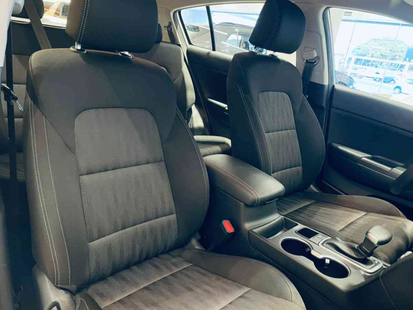 kia sportage 2.0 lx 4x2 16v flex 4p automatico 2020
