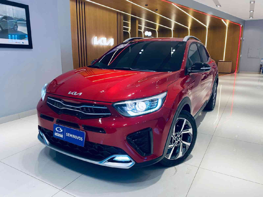 kia stonic 1.0 tgdi mhev sx automatico hibrido 4p 2022