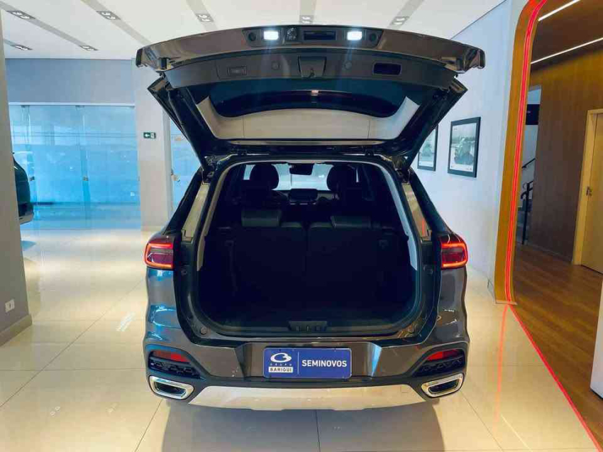 caoa chery tiggo 8 1.6 tgdi gasolina txs dct 4p automatico 2022