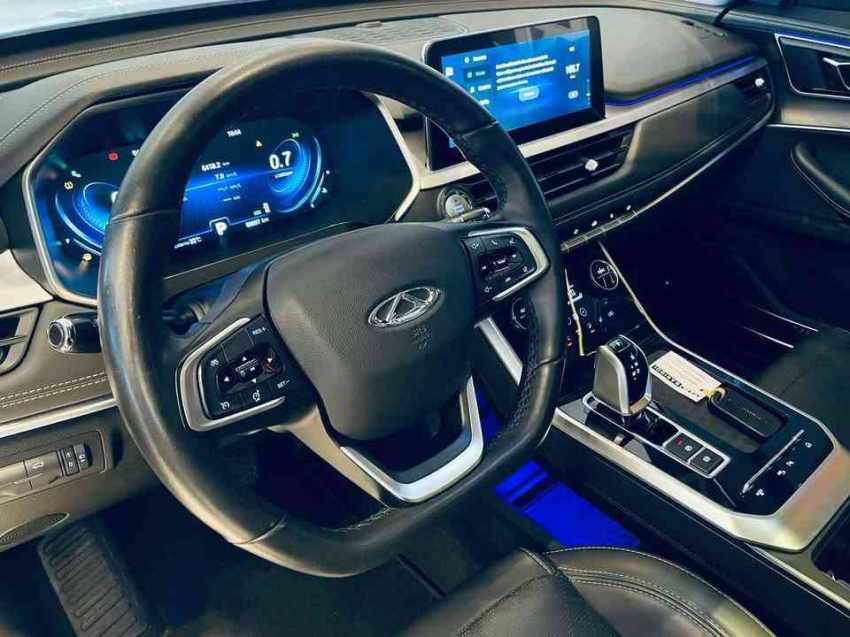 caoa chery tiggo 8 1.6 tgdi gasolina txs dct 4p automatico 2022