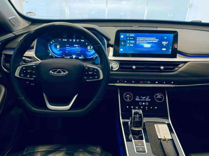 caoa chery tiggo 8 1.6 tgdi gasolina txs dct 4p automatico 2022