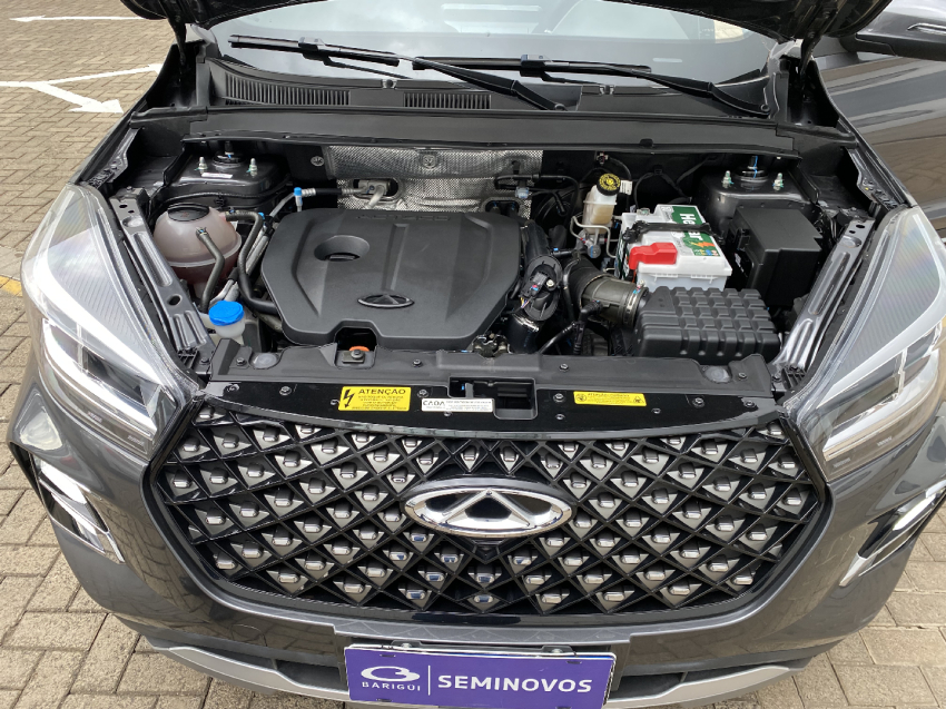 caoa chery tiggo 5x pro 1.5 vvt turbo iflex cvt flex 4p automatico 2023