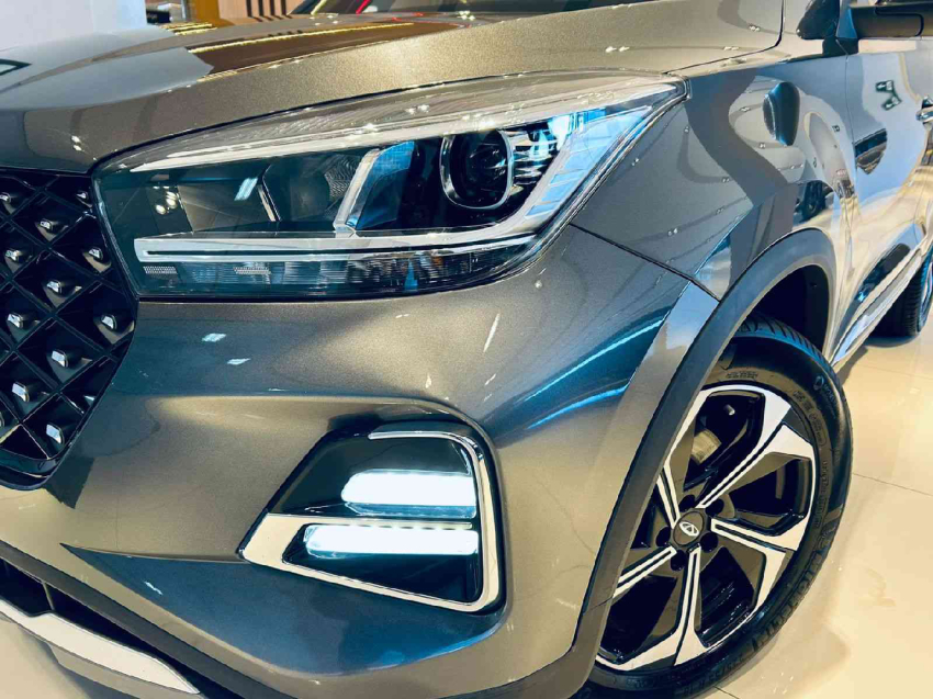 caoa chery tiggo 5x pro 1.5 vvt turbo iflex cvt flex 4p automatico 2023
