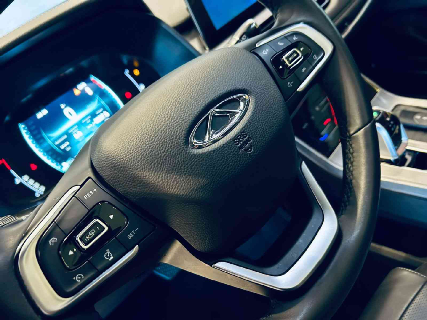 caoa chery tiggo 5x pro 1.5 vvt turbo iflex cvt flex 4p automatico 2023