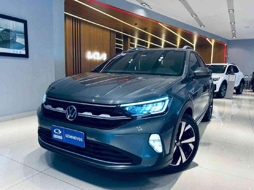 volkswagen nivus 1.0 200 tsi total flex highline automatico 4p 2024