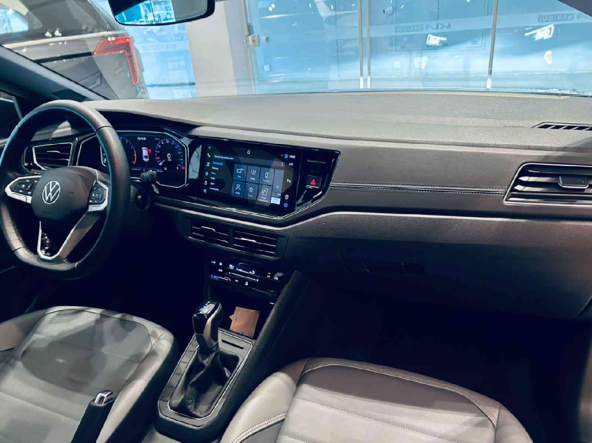 volkswagen nivus 1.0 200 tsi total flex highline automatico 4p 2024