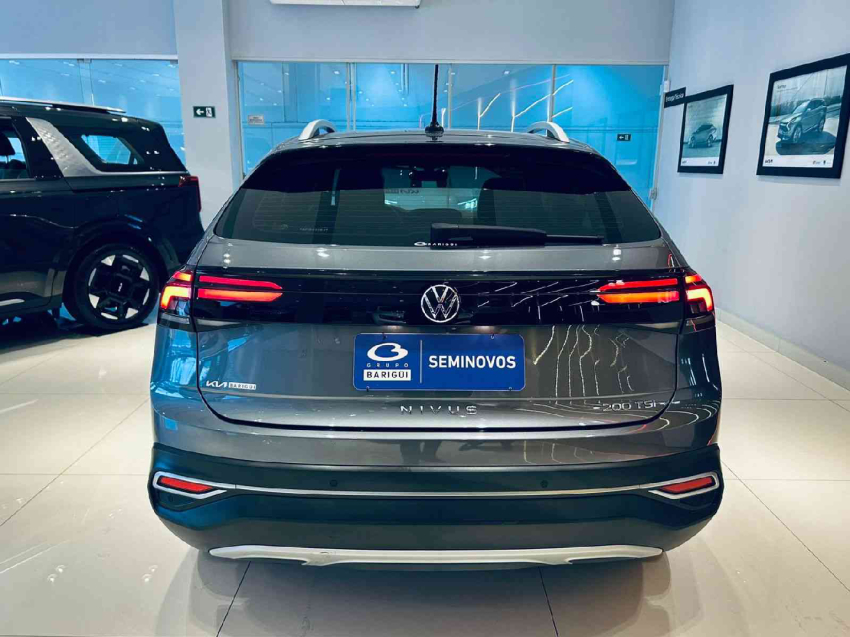 volkswagen nivus 1.0 200 tsi total flex highline automatico 4p 2024