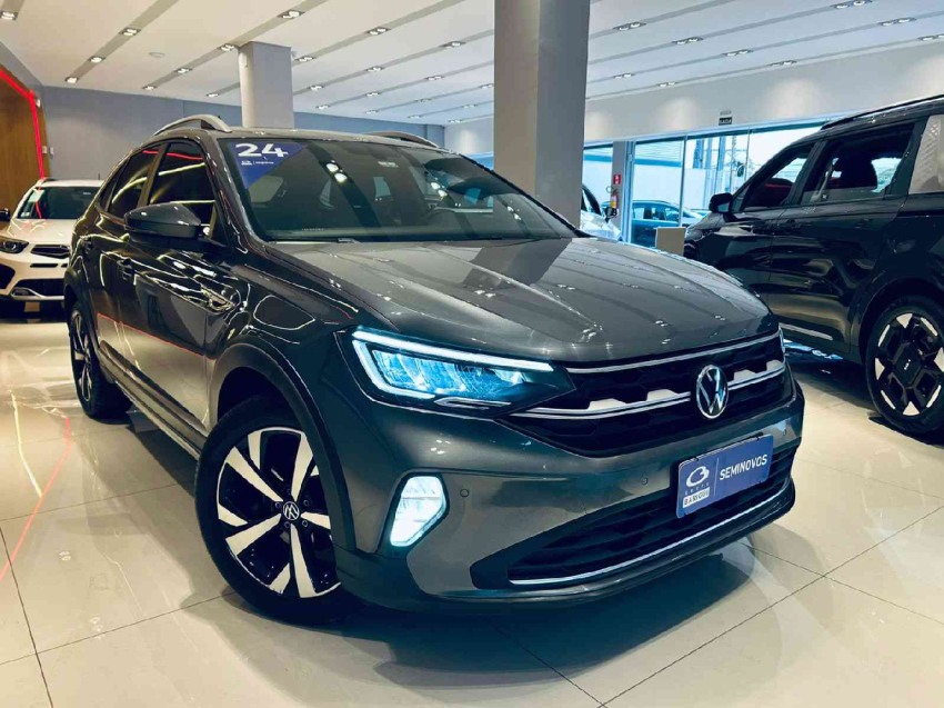 volkswagen nivus 1.0 200 tsi total flex highline automatico 4p 2024