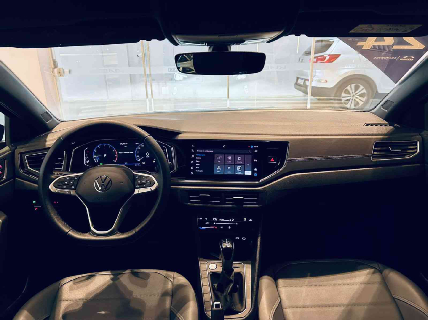 volkswagen nivus 1.0 200 tsi total flex highline automatico 4p 2024