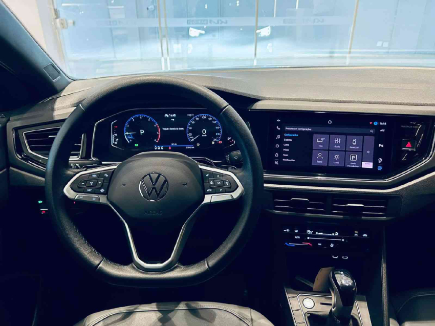 volkswagen nivus 1.0 200 tsi total flex highline automatico 4p 2024