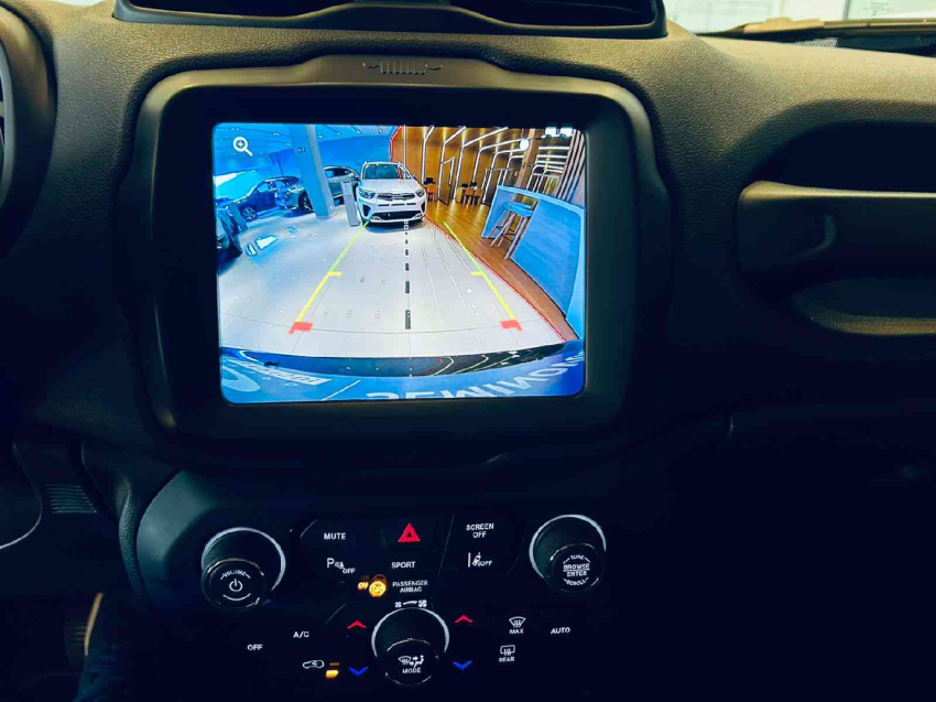 jeep renegade 1.3 t270 turbo flex longitude at6 4p automatico 2024