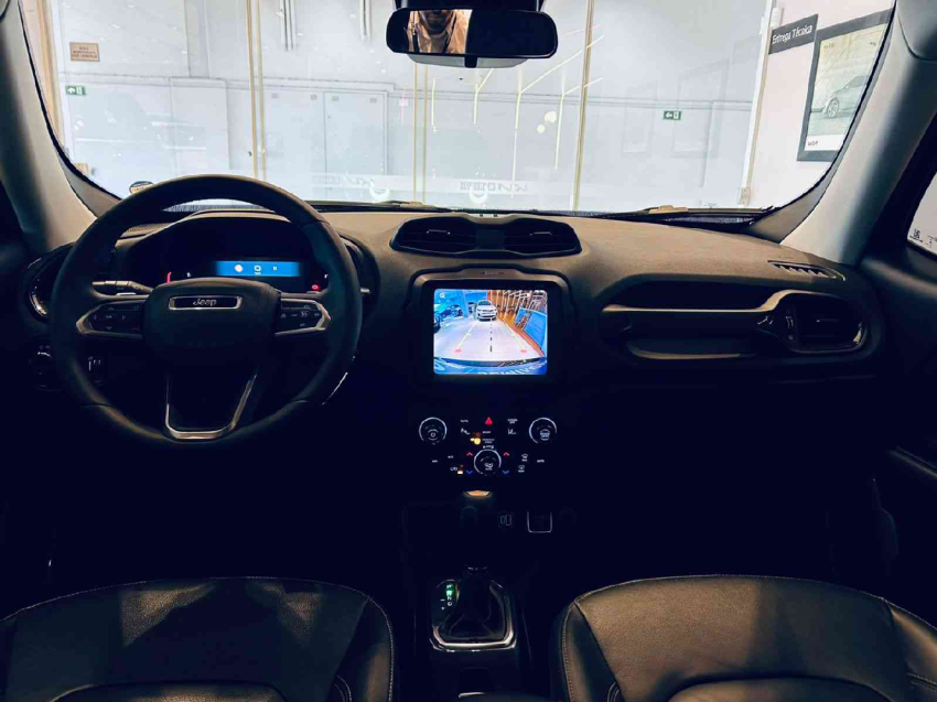 jeep renegade 1.3 t270 turbo flex longitude at6 4p automatico 2024