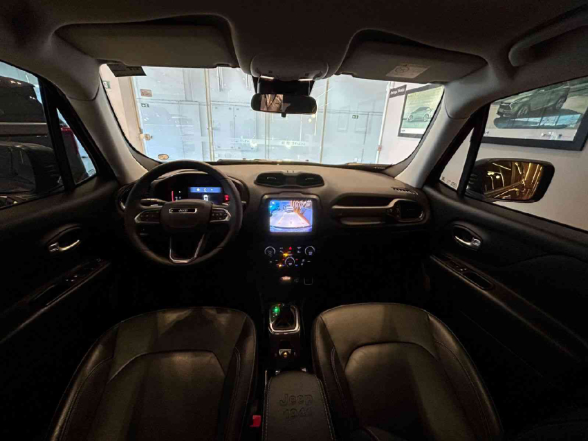 jeep renegade 1.3 t270 turbo flex longitude at6 4p automatico 2024