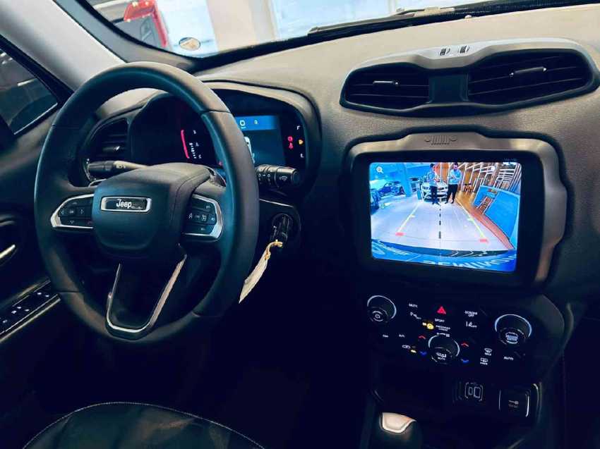 jeep renegade 1.3 t270 turbo flex longitude at6 4p automatico 2024