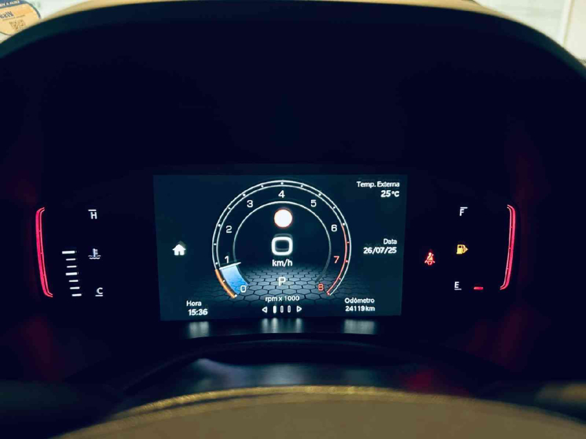 jeep renegade 1.3 t270 turbo flex longitude at6 4p automatico 2024