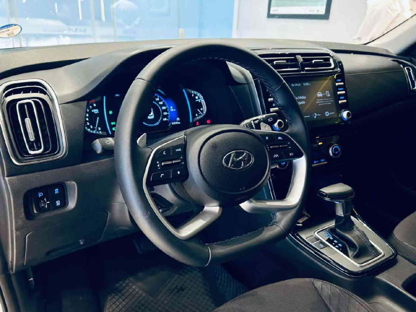 hyundai creta 1.0 tgdi flex limited automatico 4p 2025