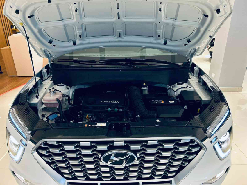 hyundai creta 1.0 tgdi flex limited automatico 4p 2025