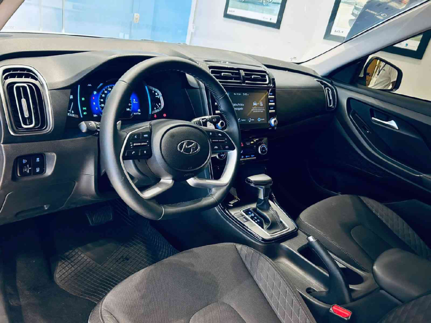hyundai creta 1.0 tgdi flex limited automatico 4p 2025