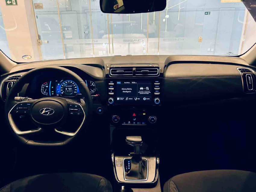 hyundai creta 1.0 tgdi flex limited automatico 4p 2025